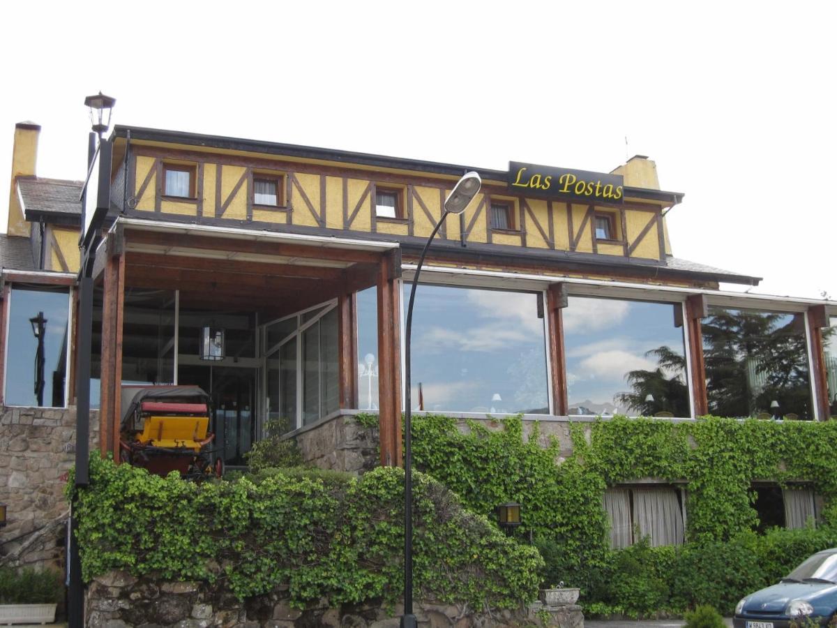 波斯塔斯乡间酒店 纳瓦塞拉达 外观 照片