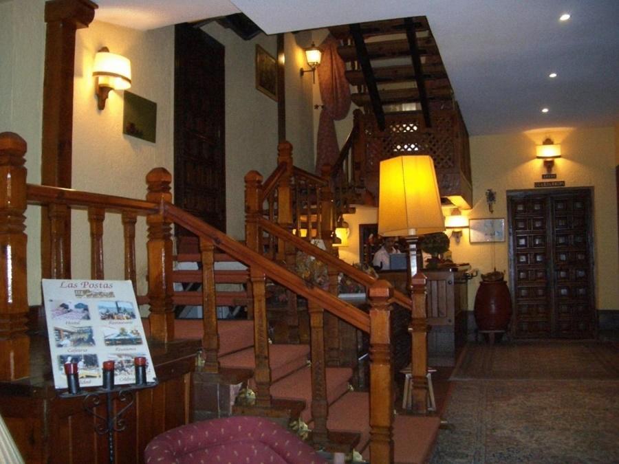 波斯塔斯乡间酒店 纳瓦塞拉达 外观 照片